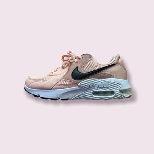 Nike Air Max Excee in Washed Coral Woman US Size 9.5 medium
